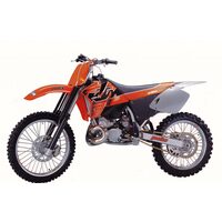 KTM EXC 125 1998-1998